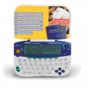 Royal Pocket Electronic Bible