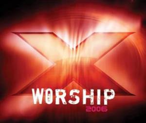 X Worship 2006 Cd