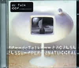 Supernatural Cd