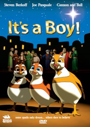 It's A Boy DVD