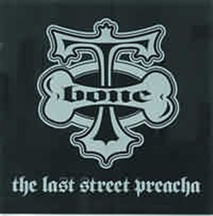 Last Street Preacha CD
