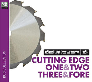 Cutting Edge 1 & 2 3 & 4 Twin Pack CD