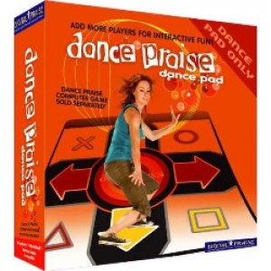 Dance Praise 2 The Remix, Standard Extra Dance Pad