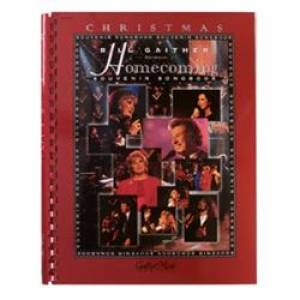 Homecoming Christmas Songbook