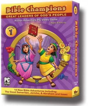 Bible Champions 1 Game