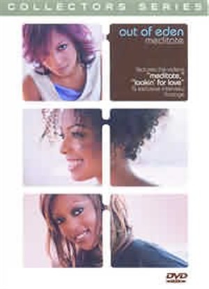 Collectors Series: Out of Eden DVD