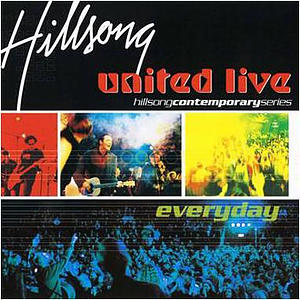 United Live - Everyday CD