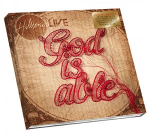 God Is Able Deluxe CD with Bonus DVD