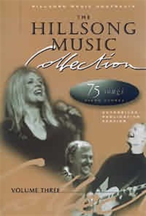 Hillsong Music Collection Vol 3 Songbook