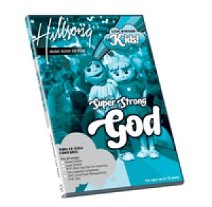 Super Strong God CD ROM Songbook