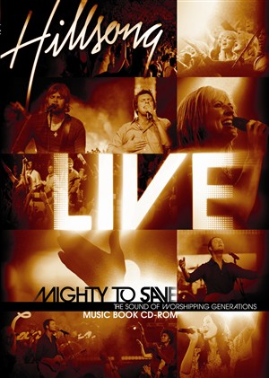 Mighty To Save Songbook CD-ROM