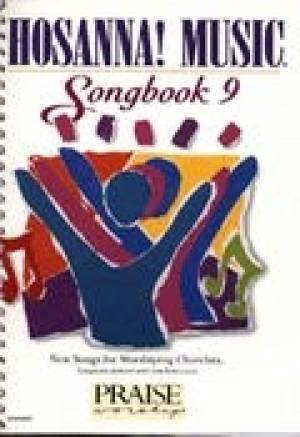 Hosanna Songbook Vol 9