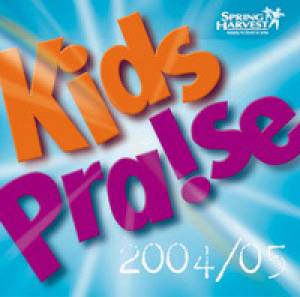Kids Praise 2004 2005 Cd
