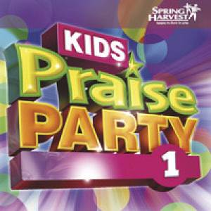 Kids Praise Party Vol 1