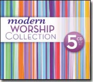 The Modern Worship Collection  5 CD Box Set