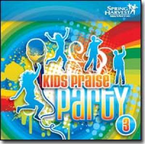 Kids Praise Party 3