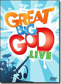Great Big God Live