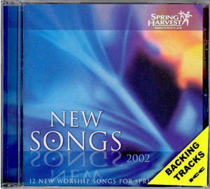 Spring Harvest New Songs 2002 Backing Tracks
