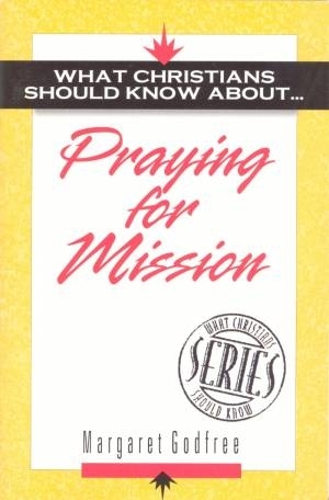 Praying for Mission
