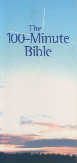 100-minute Bible
