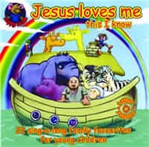 Jesus Loves Me This I Know CD