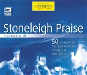 Stoneleigh Praise Vol  2 - 3 CD set