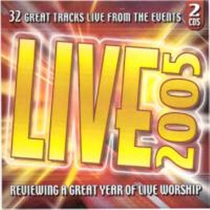 Live 2005 CD