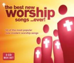 The Best New Worship Songs Ever