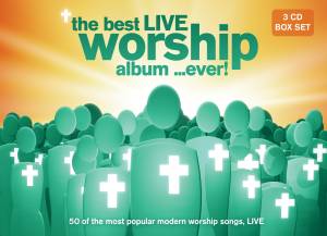 The Best Live Worship Album...Ever!