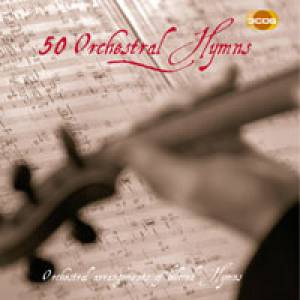 50 Orchestral Hymns 3 CDs