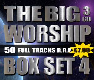 Big Worship Box Set 4