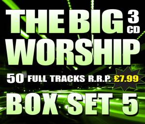 Big Worship Box Set Vol 5
