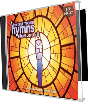 Best Modern Hymns Album Ever 3CD Set
