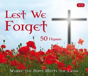 Lest We Forget