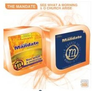 See What A Morning / O Church Arise CD - Fuse Box