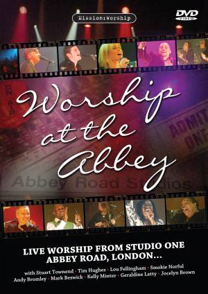 Worship At The Abbey DVD