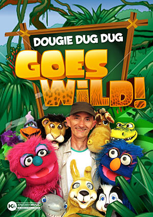 Duggie Dug Dug Goes Wild
