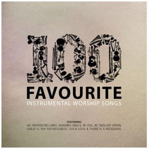 100 Favourite Instrumental Worship Songs 5 CD Box Set