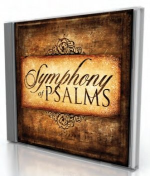 Symphony Of Psalms CD