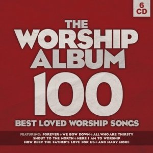 The Worship Album CD
