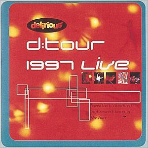 D Tour Live 1997 Cd
