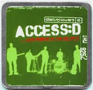 Access D Cd