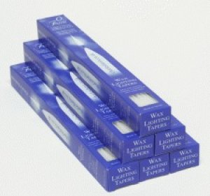 Tapers - Pack of 360