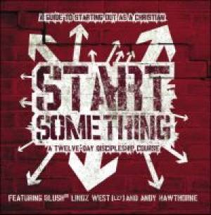 Start Something Cd