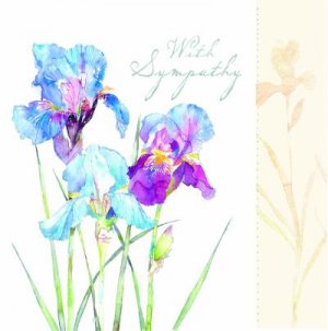 Sympathy Irises