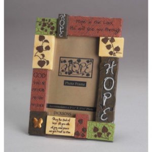 Hope Photo Frame