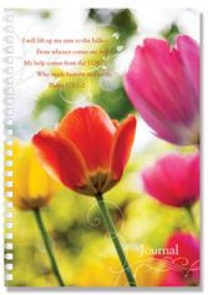 Flowers - I Will Lift Up My Eyes   Journal