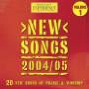 New Songs Vol 1 2004 2005 Cd