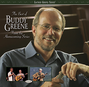 The Best Of Buddy Greene CD