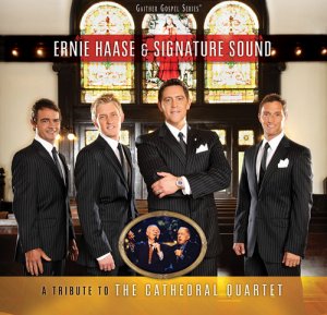 A Tribute To The Cathedral Quartet CD